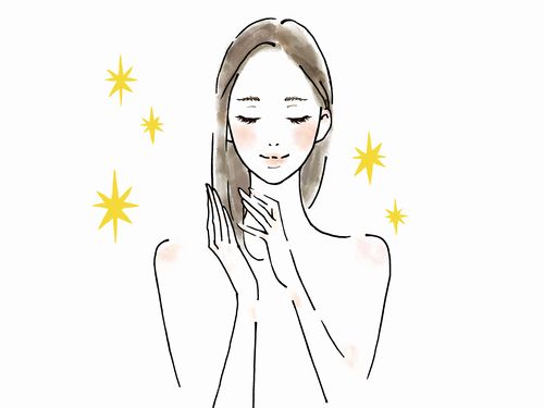 すこやかな髪へ